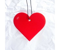 Pakabinamas oro gaiviklis "Heart"