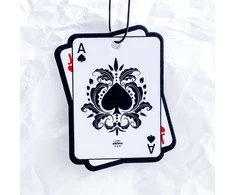 Pakabinamas oro gaiviklis "Juodas Jack"