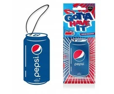 Pakabinamas oro gaiviklis "Pepsi"