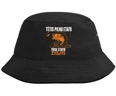 Panama kepurė "Tėtis pilnu etatu"