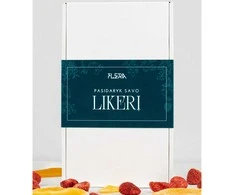 Pasigamink savo likerį "Mango - braškė"