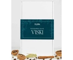 Pasigamink savo viskį "Klasikinis"