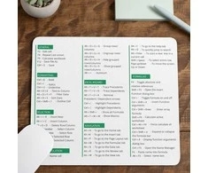 Pelės kilimėlis "Excel spartieji klavišai"