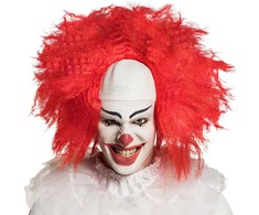 Perukas "Horror clown"