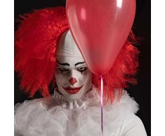 Perukas "Horror clown"