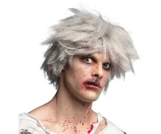 Perukas "Zombie"