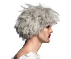 Perukas "Zombie"