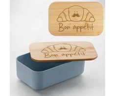 Pietų dėžutė "BEIBABOX - Bon appétit"