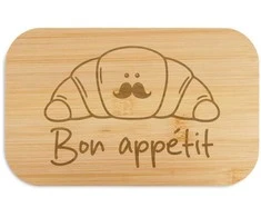 Pietų dėžutė "BEIBABOX - Bon appétit"
