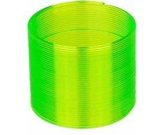 Plastikinė neoninė "Spyruoklė" (skersmuo 7,5cm)