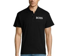 Polo marškinėliai "BOSS"