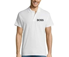Polo marškinėliai "BOSS"