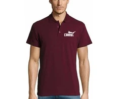 Polo marškinėliai "Coma"