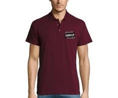 Polo marškinėliai "Geriausias senelis pasaulyje"