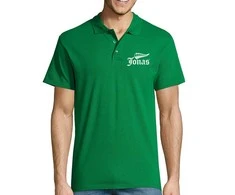Polo marškinėliai "Jonas"