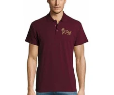 Polo marškinėliai "King"