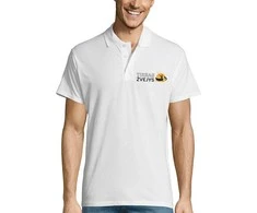 Polo marškinėliai "Tikras žvejys"