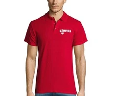 Polo marškinėliai "Užimtas"