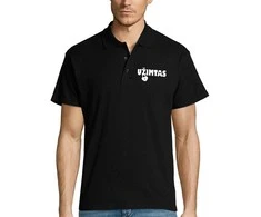Polo marškinėliai "Užimtas"