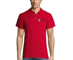 Polo marškinėliai "Žvejys ligonis"