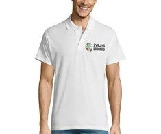 Polo marškinėliai "Žvejys ligonis"
