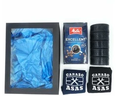 Premium dovanų rinkinys "Garažo asas"