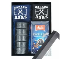 Premium dovanų rinkinys "Garažo asas"