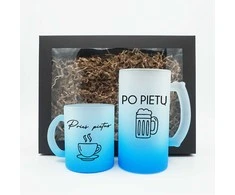 Premium dovanų rinkinys "Prieš pietus ir po pietų"