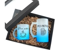 Premium dovanų rinkinys "Prieš pietus ir po pietų"