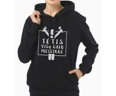 Premium "Stedman" džemperis "Tėtis - visų galų meistras"