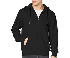 Premium UNISEX džemperis "Stedman" (su užtrauktuku) be spaudos
