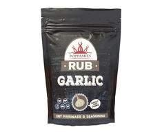 Poppamies Prieskonių mišinys "Garlic RUB", 200g