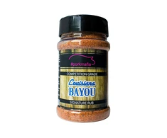 Porkmafia Prieskonių mišinys "Louisiana Bayou RUB", 280 g