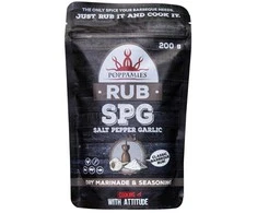 Poppamies Prieskonių mišinys "SPG", 200g
