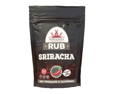 Poppamies Prieskonių mišinys "Sriracha RUB", 200g.