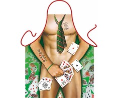 Prijuostė "Pokeristas"