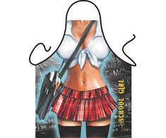 Prijuostė "Seksuali mokinukė"