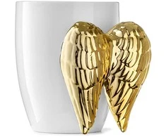 GM Puodelis "Angel wings" (450ml)