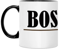 Puodelis "Boso pertraukėlė"