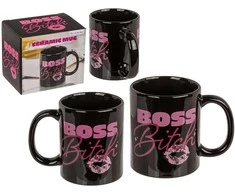 Puodelis "BOSS Bitch"