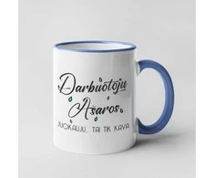 Puodelis "Darbuotojų ašaros"