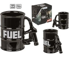 Puodelis "Fuel"