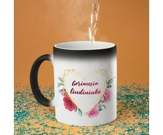 Puodelis "Geriausia liudininkė"