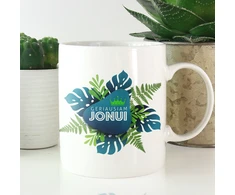 Puodelis "Geriausiam Jonui"