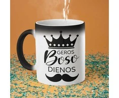 Puodelis "Geros boso dienos"