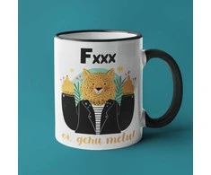 Puodelis "Gerų metų!"