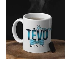 Puodelis "Gražios TĖVO dienos"