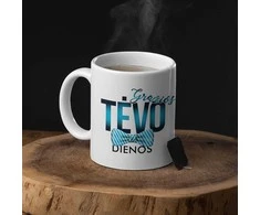 Puodelis "Gražios TĖVO dienos"
