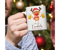 Puodelis "Į sveikatą, mielas kolega"