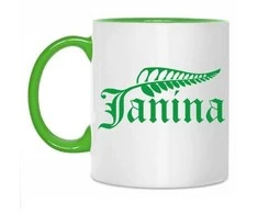 Puodelis "Janina"